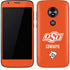 Oklahoma State University Vintage Moto E5 Play Skin